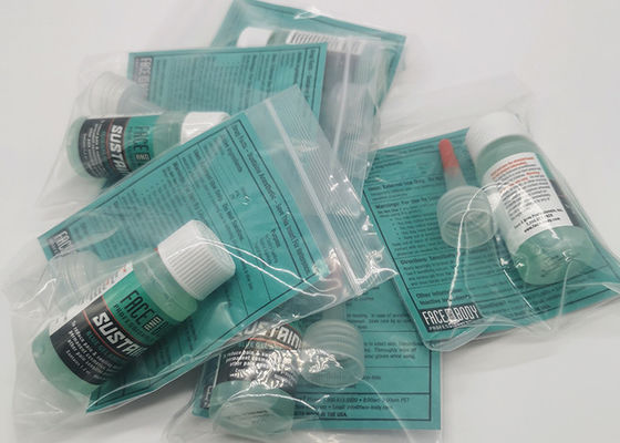 Gel insensibilizado azul de Sustaine do Lidocaine do lápis de olho 4% do bordo da sobrancelha fornecedor