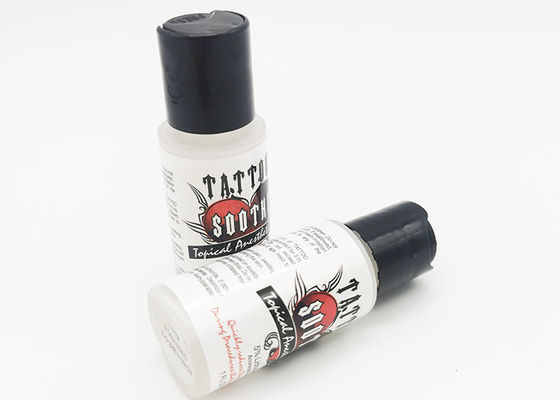 PMU Tatuagem de Sobrancelha do Lábio Acalmador Gel Anestésico Tópico 30ML fornecedor