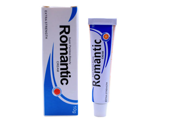 10g Creme Anestésico para Tatuagem Maquiagem Permanente Tópica