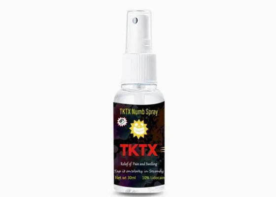 Novo Spray Anestésico de Espuma Tktx Suprimento para Tatuagem para Indolor