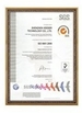 China Guangzhou Pengcheng Cosmetology Firm Certificações