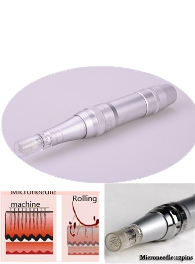 Máquina permanente da composição - Microneedle elétrico Pen Therapy Machine 0