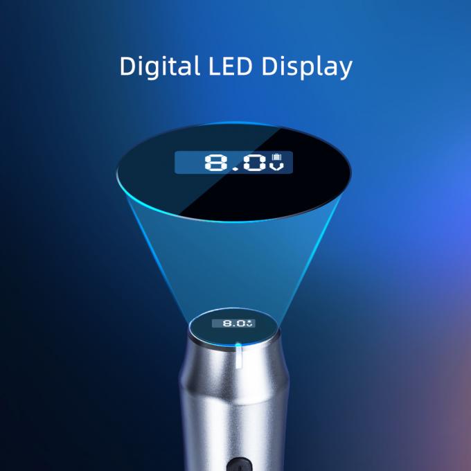 M&aacute;quina de Derm&oacute;grafo sem fio SPMU Sobrancelha sem fio Maquiagem permanente Cartucho Universal M&aacute;quina de Microblading Caneta de tatuagem 3