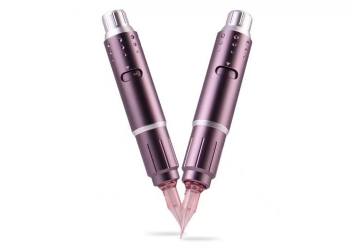 Motor sem núcleo Permanente Anti Backflow Ombre Powder Brows Máquina PMU 5
