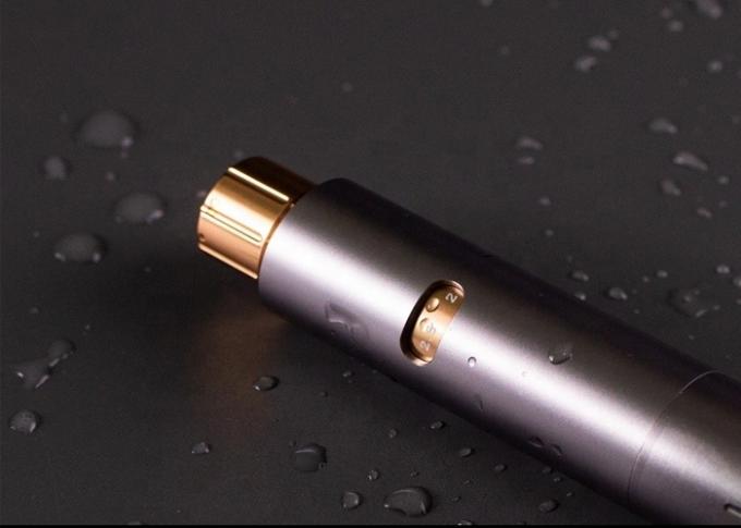Máquina de tatuagem rotativa de alumínio caneta digital para rubor de lábio permanente 2