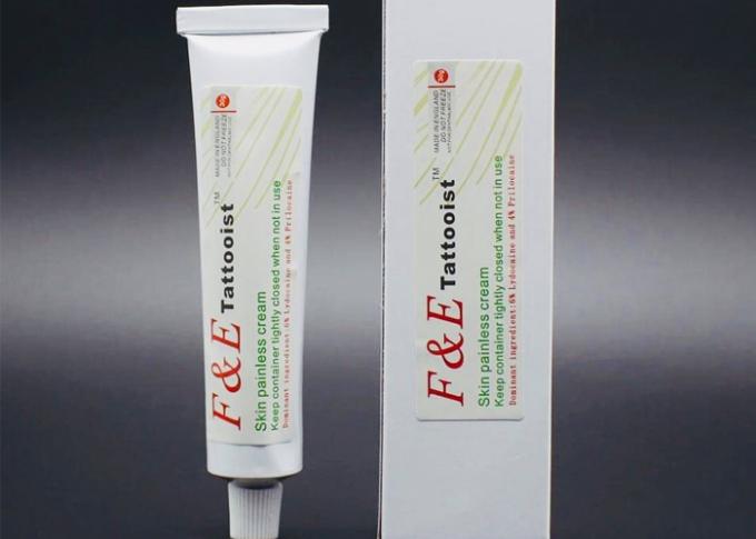 Creme Anestésico para Tatuagem e Piercing 30G FE 10% Mais Forte 1