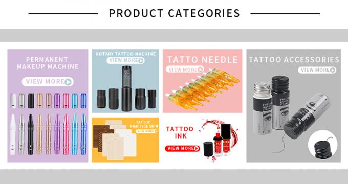 INKONE Brand Stroke 2,4-4,2 mm M&aacute;quina de tatuagem sem motor sem n&uacute;cleo 26