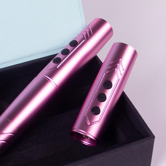 Bateria dupla Microblading 1200mAh M&aacute;quina de maquiagem permanente sem fio 2