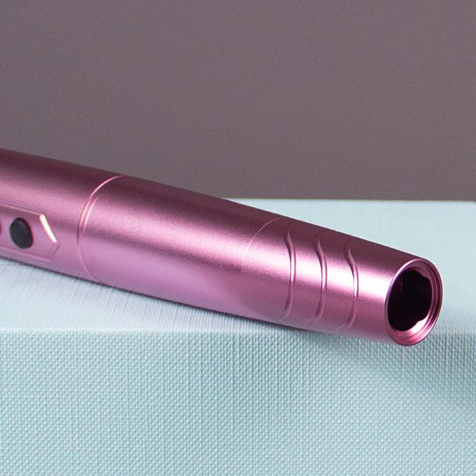 Bateria dupla Microblading 1200mAh M&aacute;quina de maquiagem permanente sem fio 4