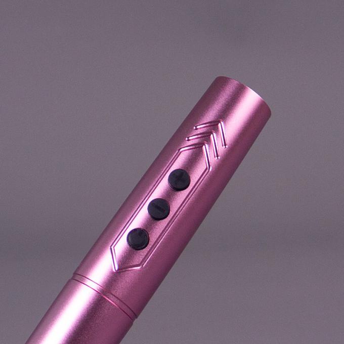 Bateria dupla Microblading 1200mAh M&aacute;quina de maquiagem permanente sem fio 6