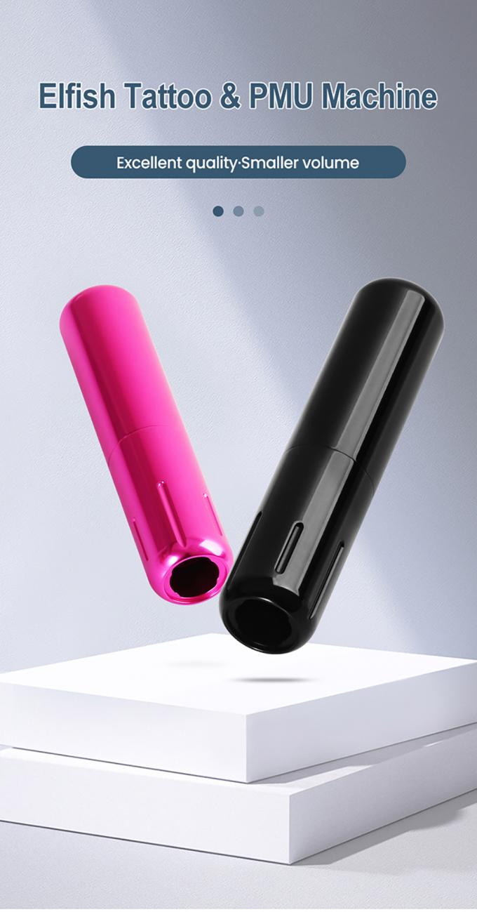 OEM ODM Smart Mini Tattoo Pen Lip Brow Microblading Tattoo Machine M&aacute;quina de maquiagem permanente 6