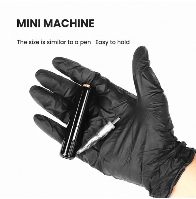 OEM ODM Smart Mini Tattoo Pen Lip Brow Microblading Tattoo Machine M&aacute;quina de maquiagem permanente 12