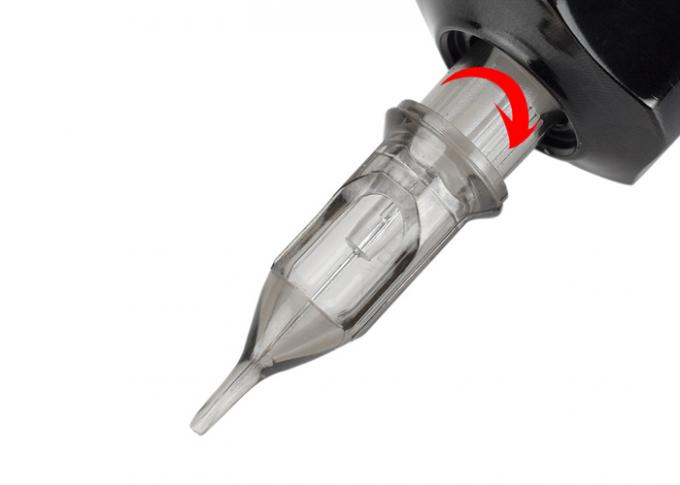 0Cartucho da máquina de tatuagem.35MM Agulhas de maquiagem permanente 1