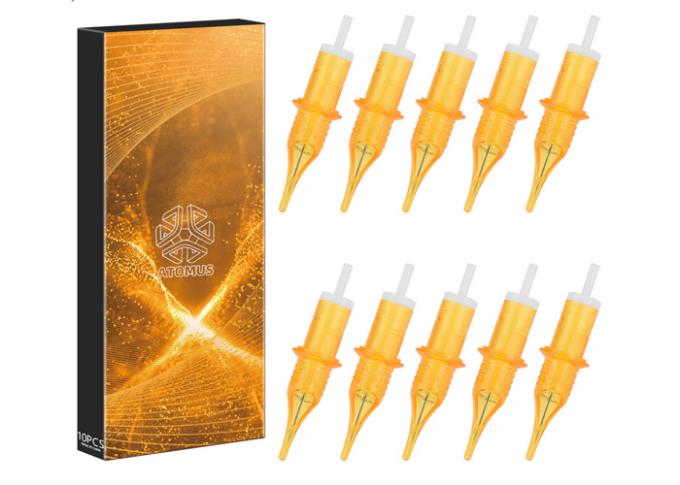 Agulhas de Maquilhagem Permanente ATOMUS Professional Cartridge 3