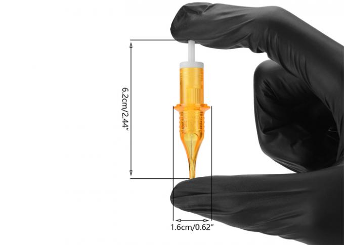 Agulhas de Maquilhagem Permanente ATOMUS Professional Cartridge 1